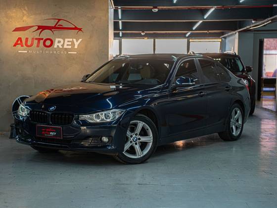 BMW 316i 1.6 SEDAN 16V TURBO GASOLINA 4P AUTOMATICO BMW 316i 1.6 SEDAN 16V TURBO GASOLINA 4P AUTOMATICO